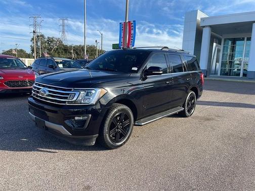 2021 Ford Expedition XLT