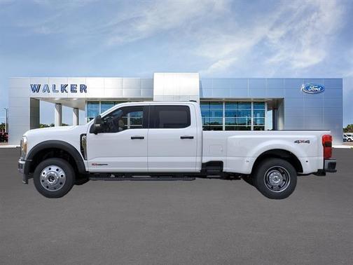 Oxford White 2026 Ford F-450 XL