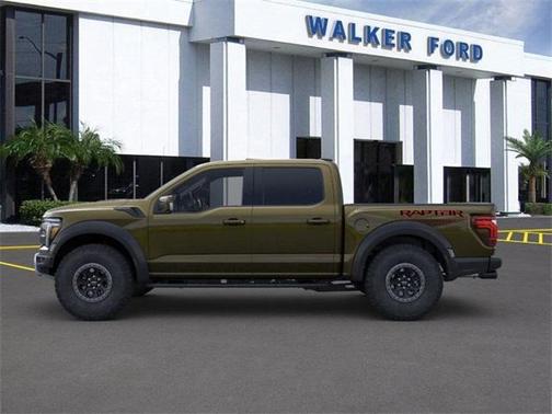 2025 Ford F-150 Raptor