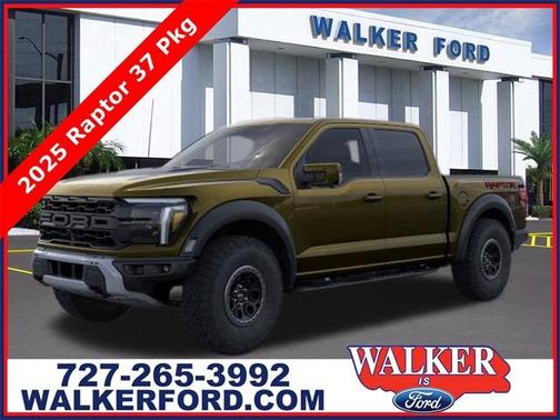 2025 Ford F-150 Raptor