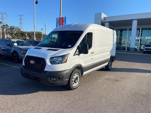 2026 Ford Transit-250 148 WB Medium Roof Cargo