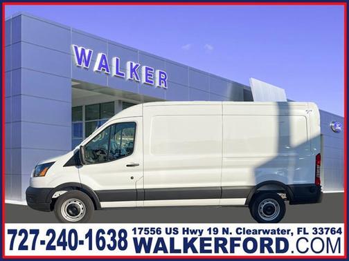 2026 Ford Transit-250 148 WB Medium Roof Cargo