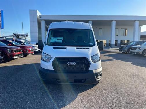 2026 Ford Transit-250 148 WB Medium Roof Cargo