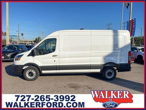2026 Ford Transit-250 148 WB Medium Roof Cargo