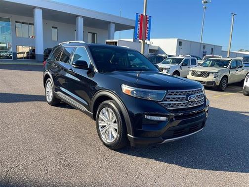 2023 Ford Explorer Limited