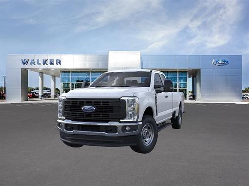 Oxford White 2026 Ford F-350 XL