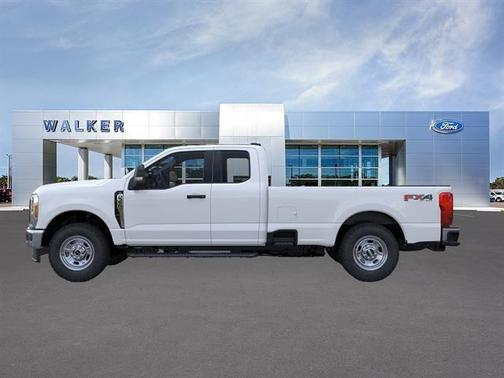 Oxford White 2026 Ford F-350 XL