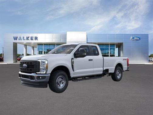 Oxford White 2026 Ford F-350 XL