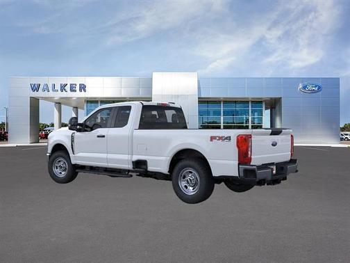 Oxford White 2026 Ford F-350 XL