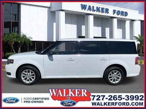 2019 Ford Flex SE