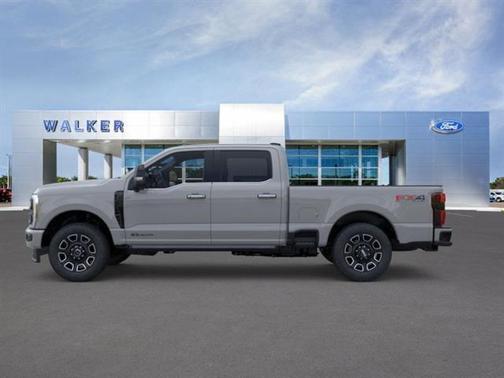 2025 Ford F-250 Platinum