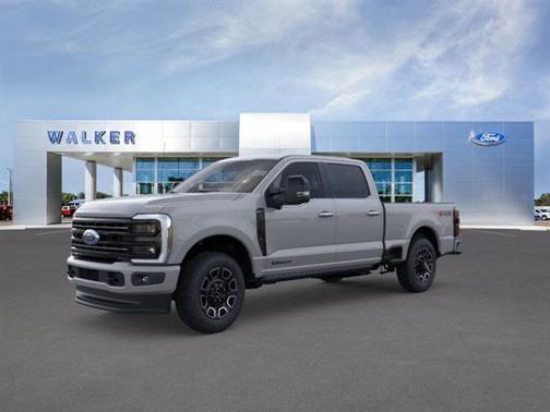 2025 Ford F-250 Platinum