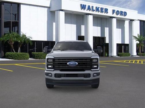 2025 Ford F-250 Platinum