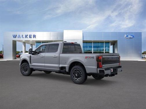 2025 Ford F-250 Platinum