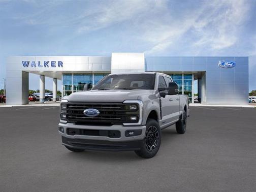2025 Ford F-250 Platinum
