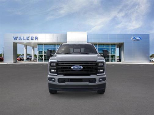2025 Ford F-250 Platinum
