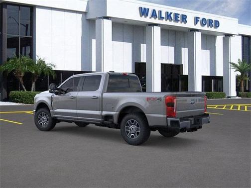 2025 Ford F-250 Lariat