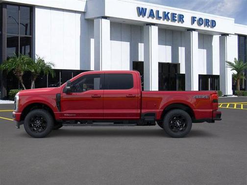 2025 Ford F-250 Lariat