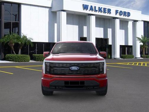 2025 Ford F-150 Lightning Platinum