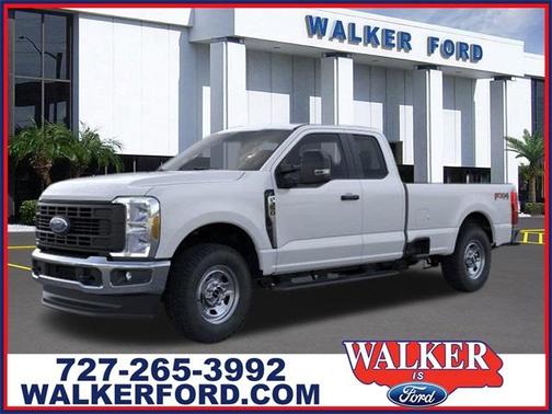 2025 Ford F-350 XL