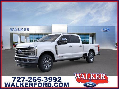 2026 Ford F-250 King Ranch