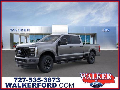 2026 Ford F-250 XL