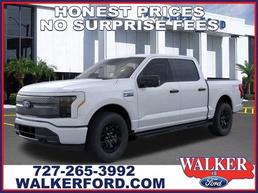 2025 Ford F-150 Lightning XLT