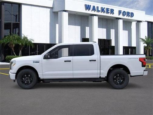 2025 Ford F-150 Lightning XLT