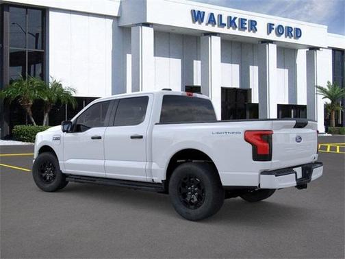 2025 Ford F-150 Lightning XLT