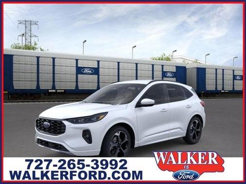 2025 Ford Escape ST-Line Elite