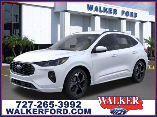 2025 Ford Escape ST-Line Elite