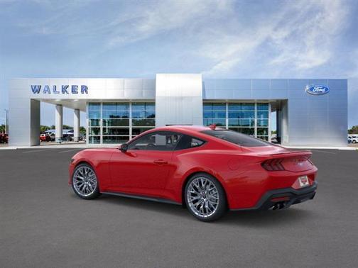 2026 Ford Mustang EcoBoost Premium