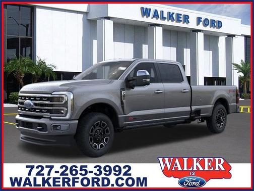 2024 Ford F-350 Platinum