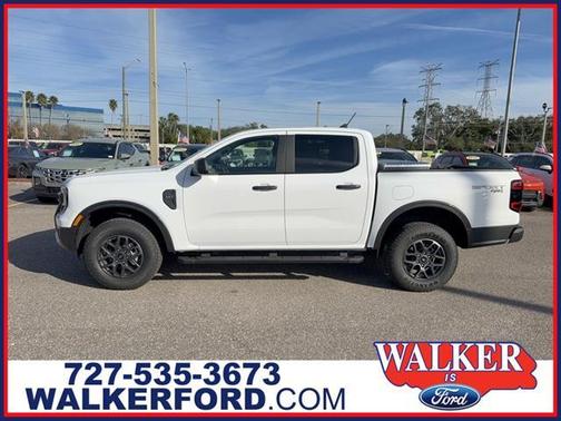 2024 Ford Ranger XLT