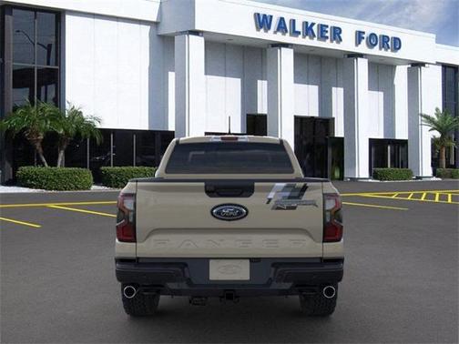 2025 Ford Ranger Raptor