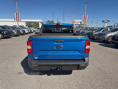 2022 Ford Maverick Lariat