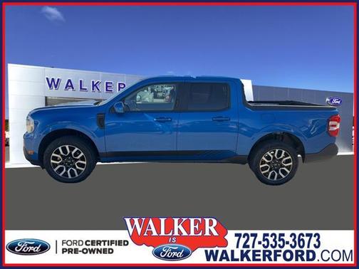 2022 Ford Maverick Lariat