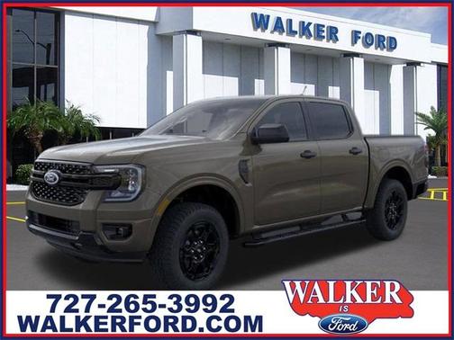 2025 Ford Ranger XLT