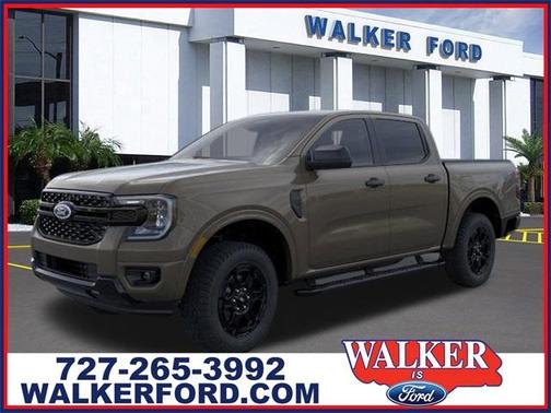 2025 Ford Ranger XLT