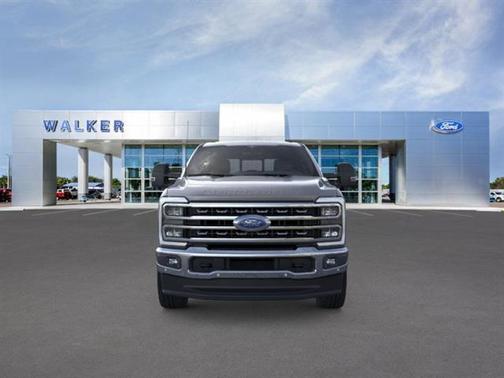 Carbonized Gray 2026 Ford F-250 Lariat