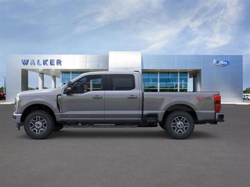 Carbonized Gray 2026 Ford F-250 Lariat