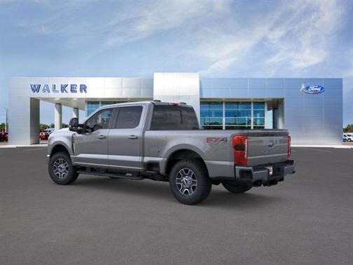 Carbonized Gray 2026 Ford F-250 Lariat