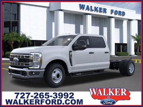 2026 Ford F-350 XL