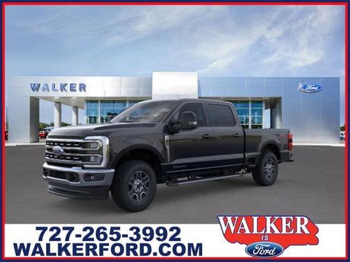 2026 Ford F-250 Lariat