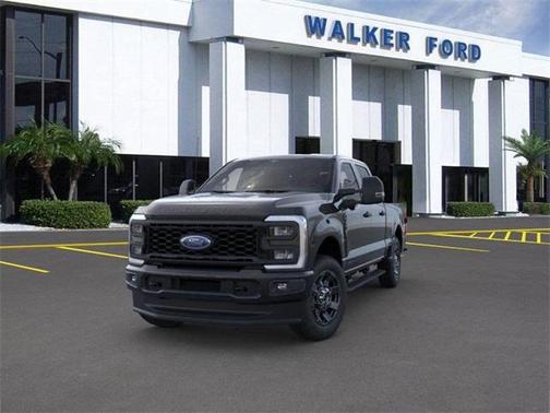2025 Ford F-250 XL