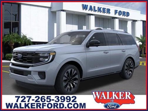 2025 Ford Expedition Platinum