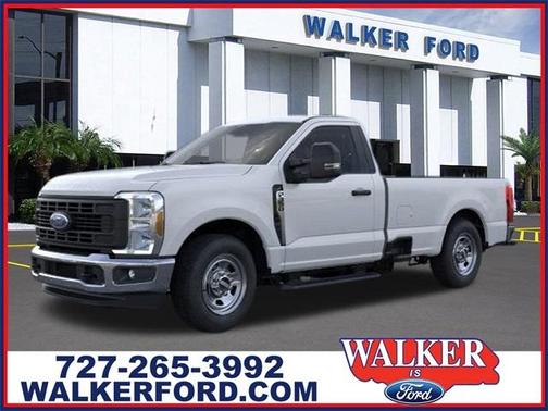 2025 Ford F-350 XL