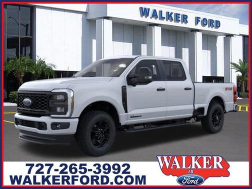 2025 Ford F-250 XL