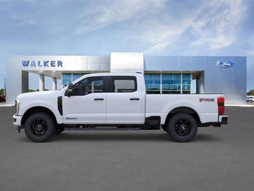 2025 Ford F-250 XL