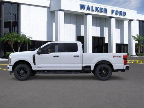 2025 Ford F-250 XL